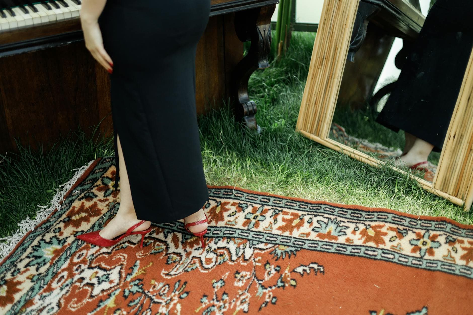 2026 오스카 레드카펫 패션 티어 - 버터 옐로우 vs 차트르즈 그린